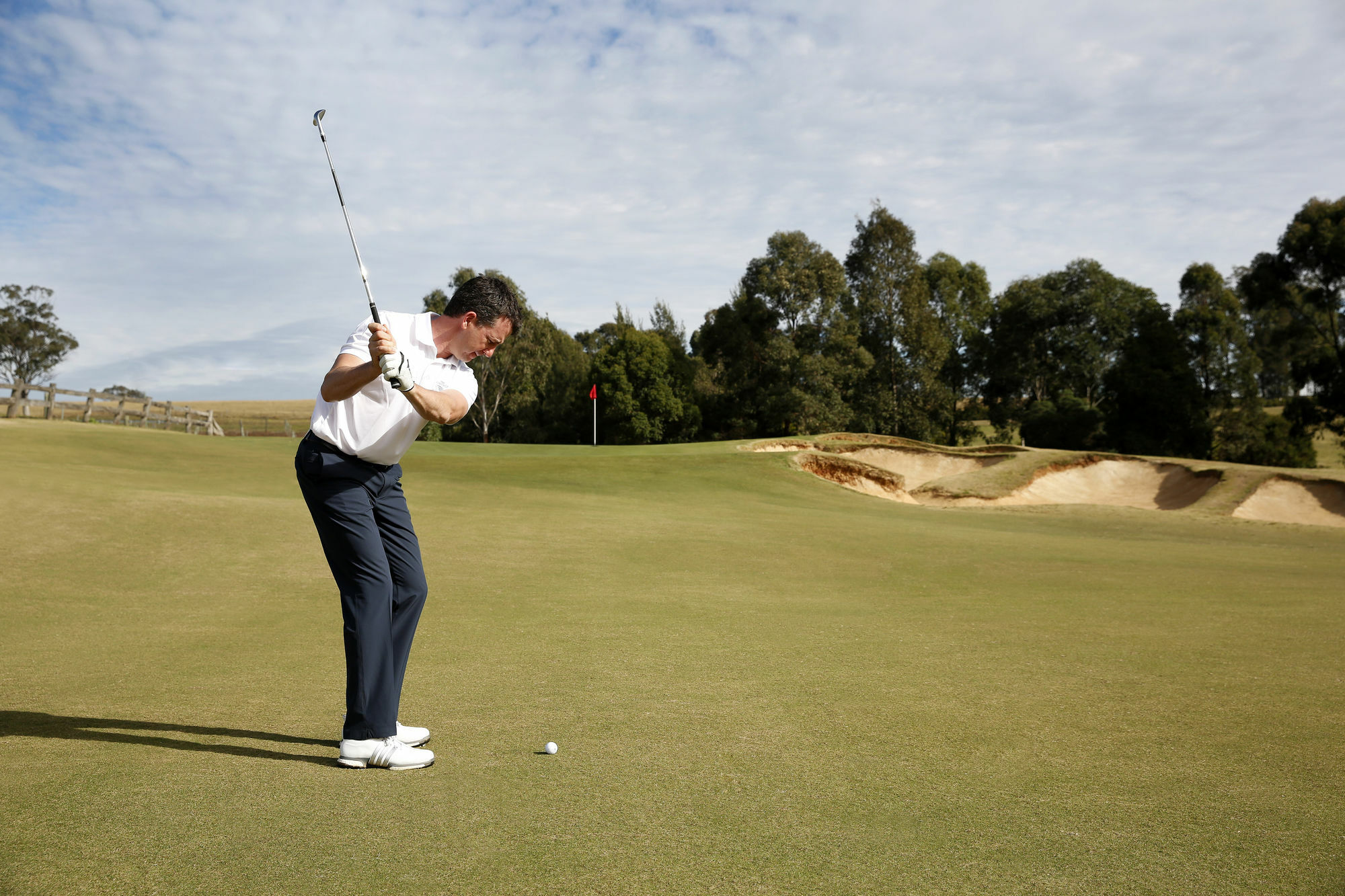 Chateau Elan At The Vintage Pokolbin Exterior foto Golf player