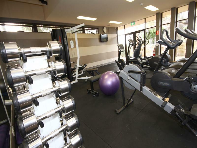 Chateau Elan At The Vintage Pokolbin Exterior foto The gym at the University of Western Australia